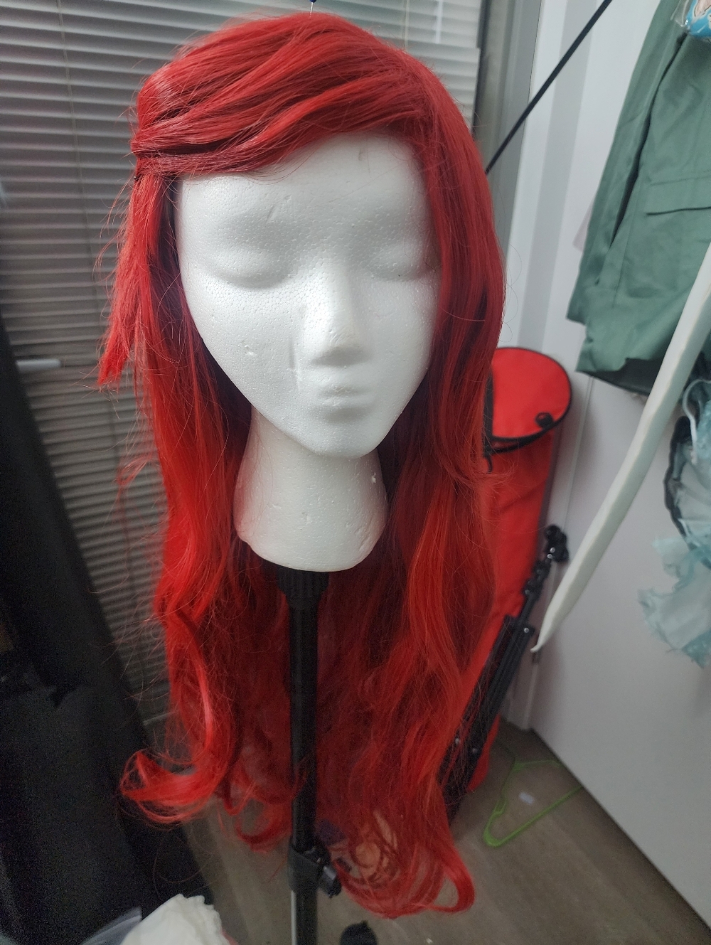 Starter Ariel Wig